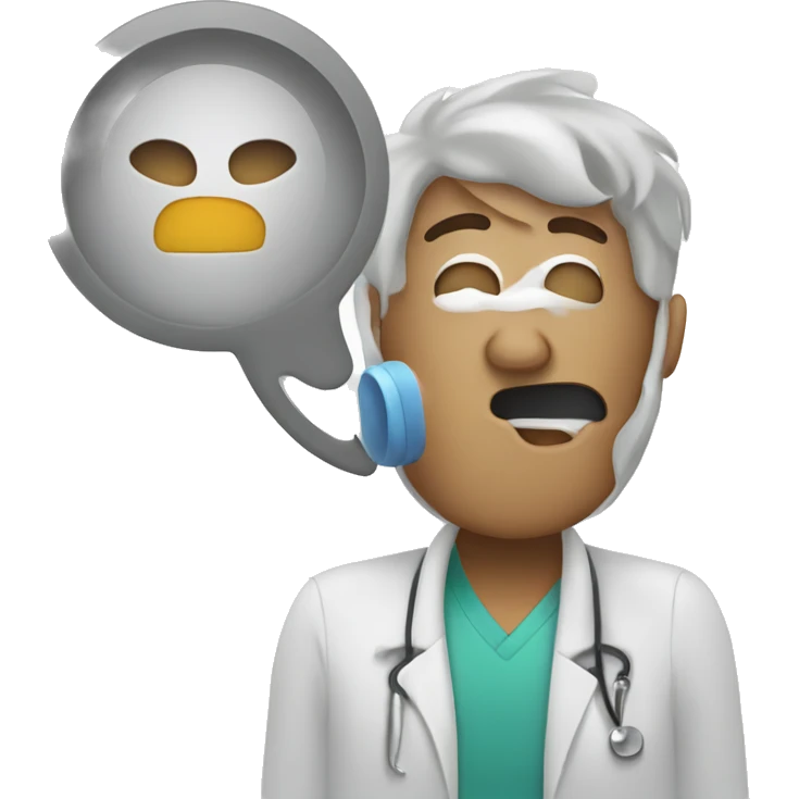 call in sick emoji