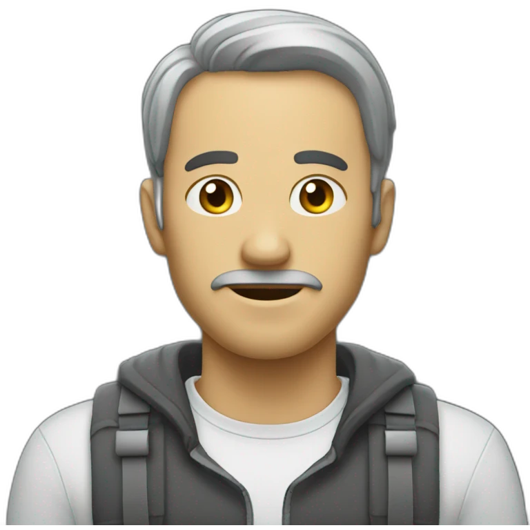 Why-man emoji