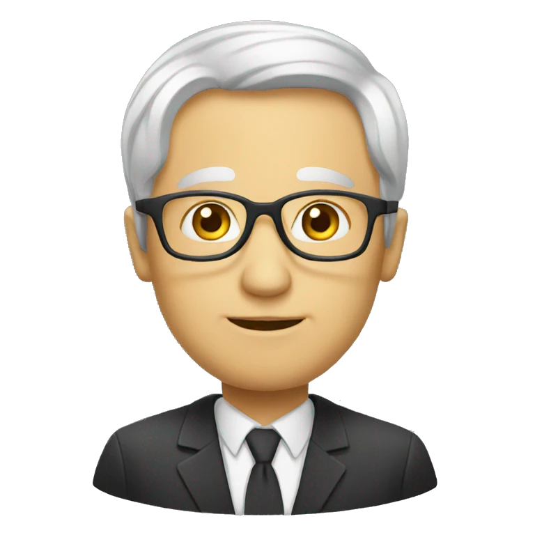 Professeur emoji