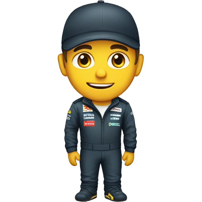 F1 emoji