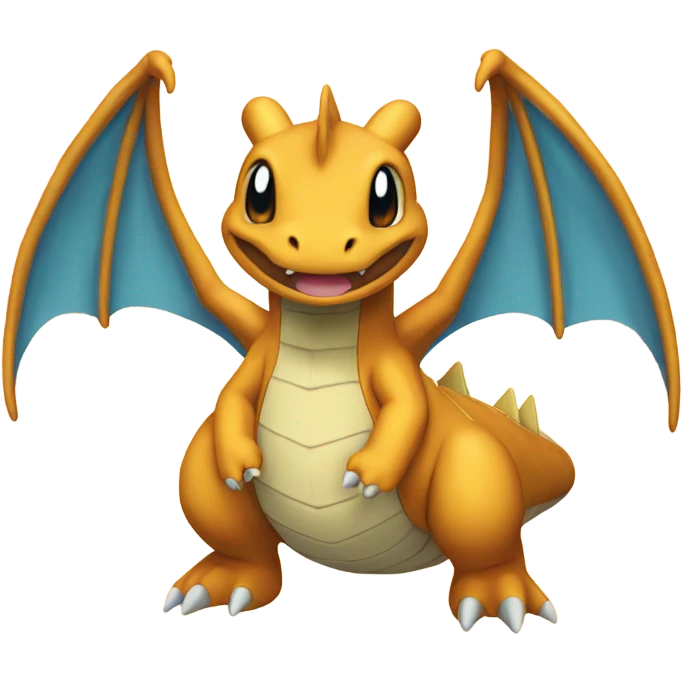 Dragonite emoji