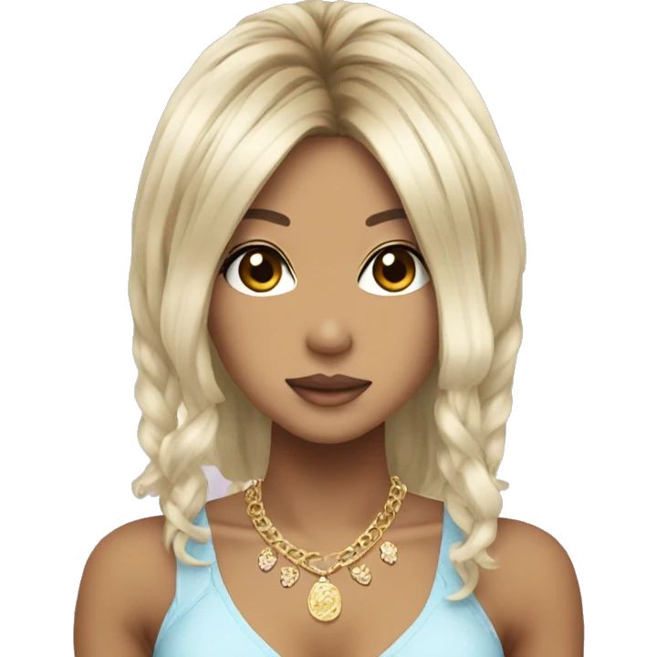 Gyaru emoji