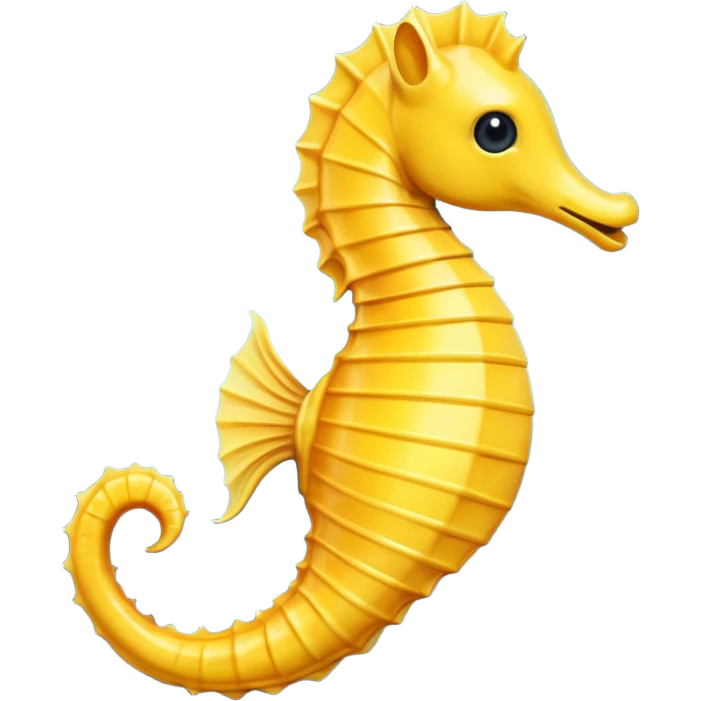 Emoji seahorse emoji