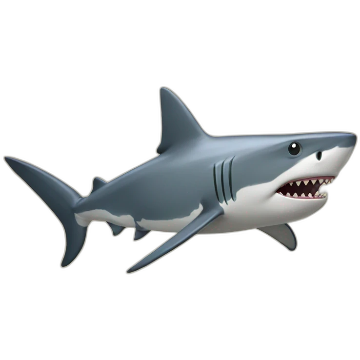 shark khan emoji