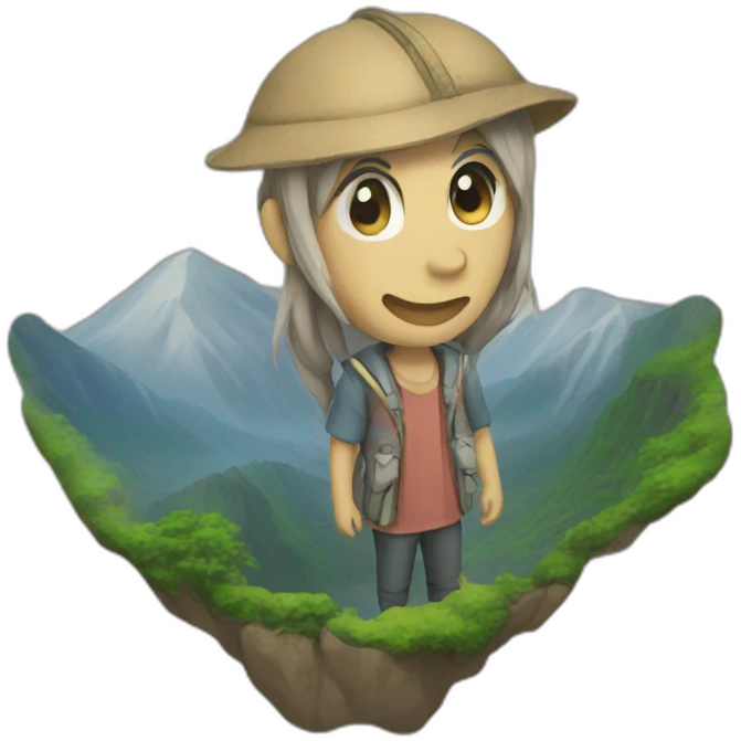 Tour eifei emoji
