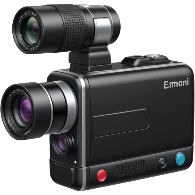 analog handycam emoji