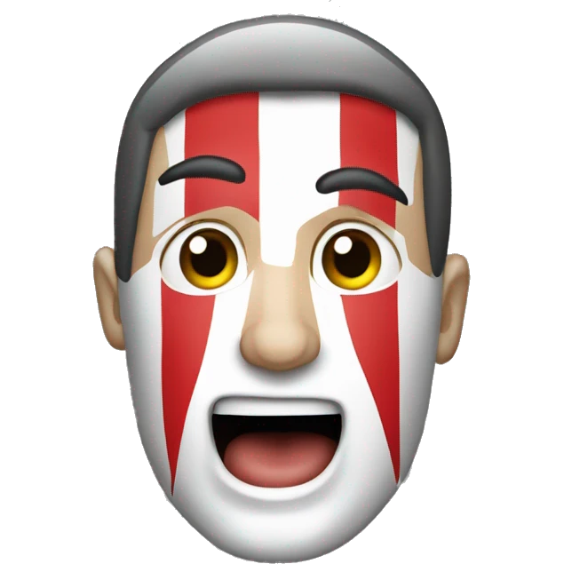 river plate fotball emoji