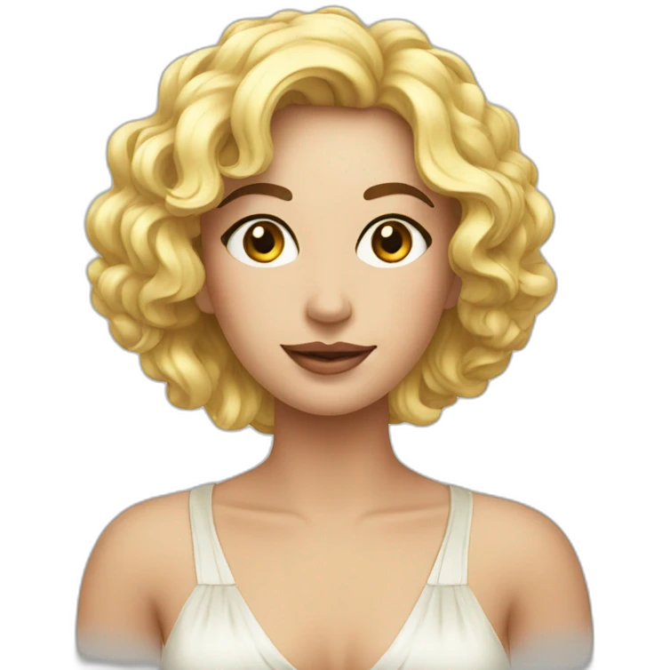 Luxurie natute emoji