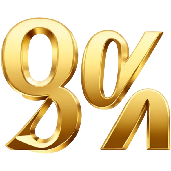 20% discount emoji