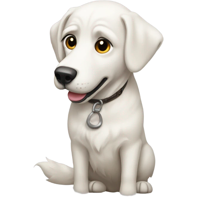 Great pyranese emoji