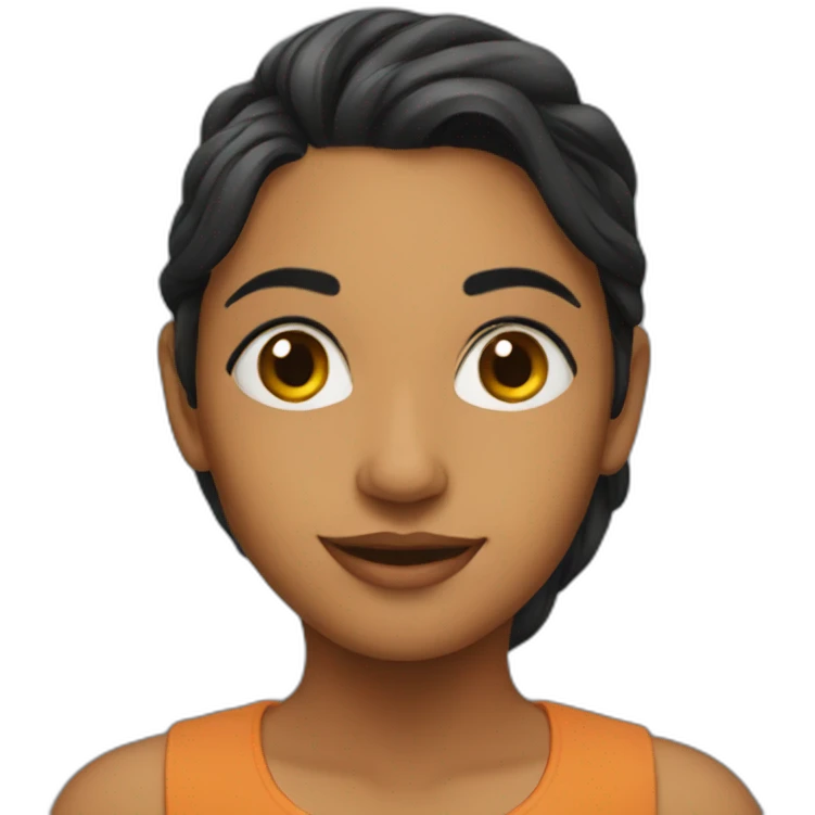 Priya emoji
