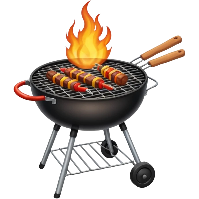 barbekü emoji