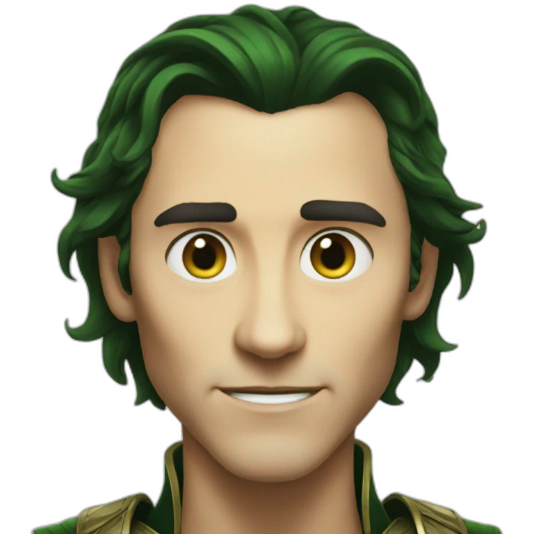 Loki emoji