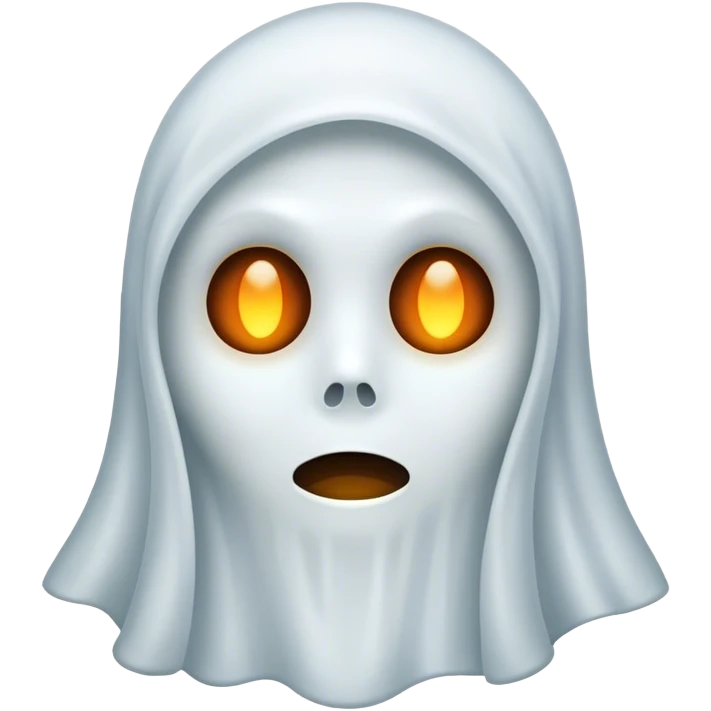 Ghost emoji