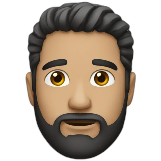 No emoji