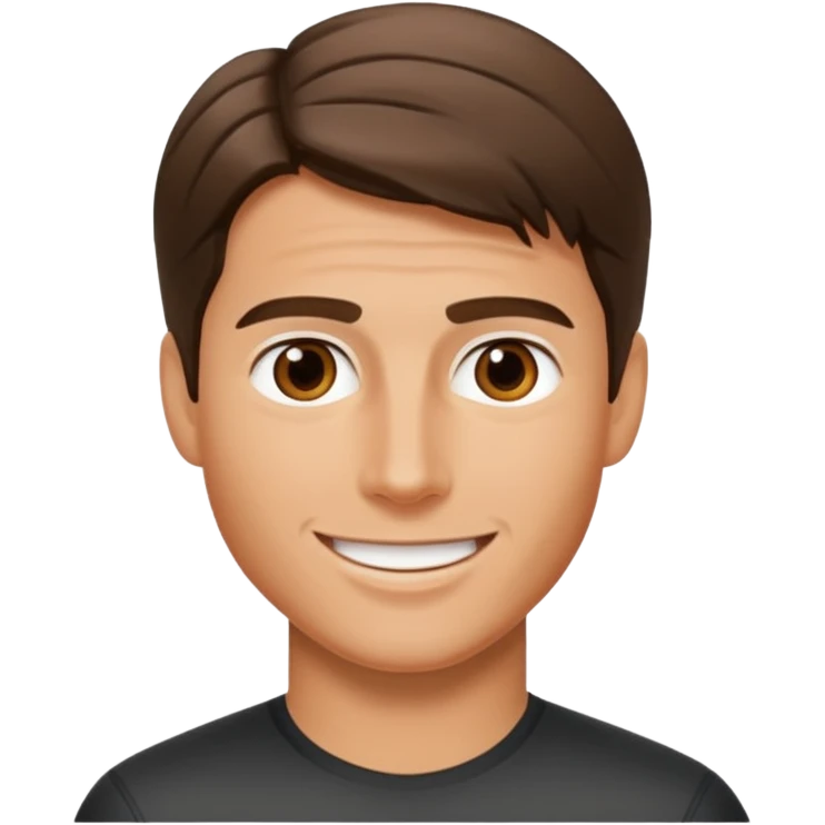 Ethan Hunt emoji