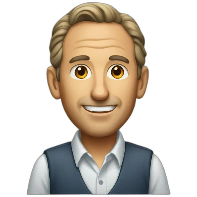 Howard Shultz emoji