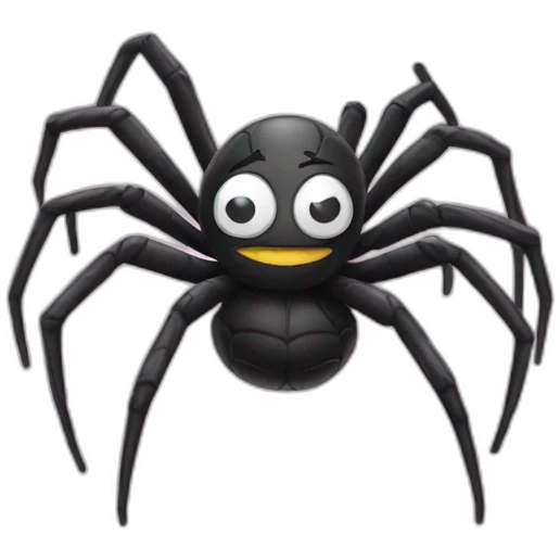 Spider-ma emoji