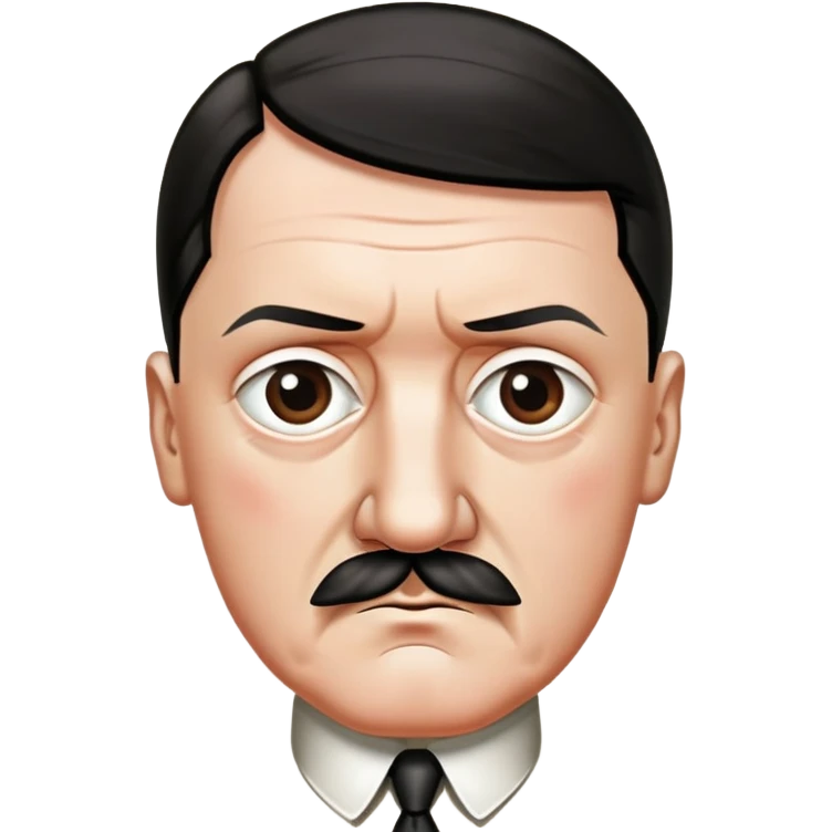 Hitler emoji
