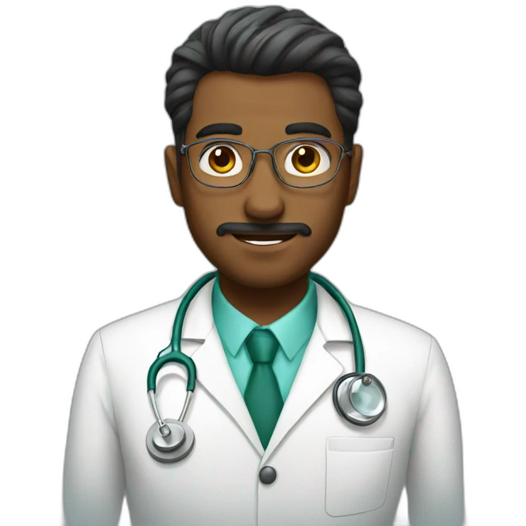 Doctor from KSA emoji