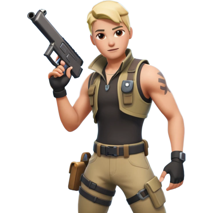 fortnite game emoji