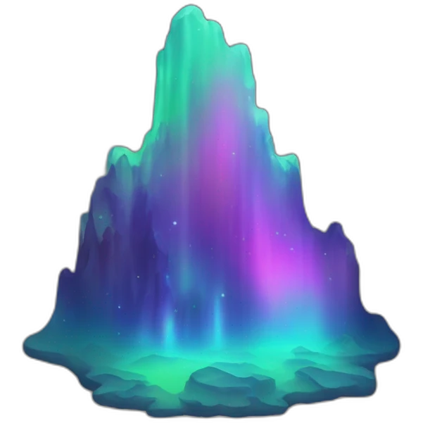 Aurora Borealis emoji