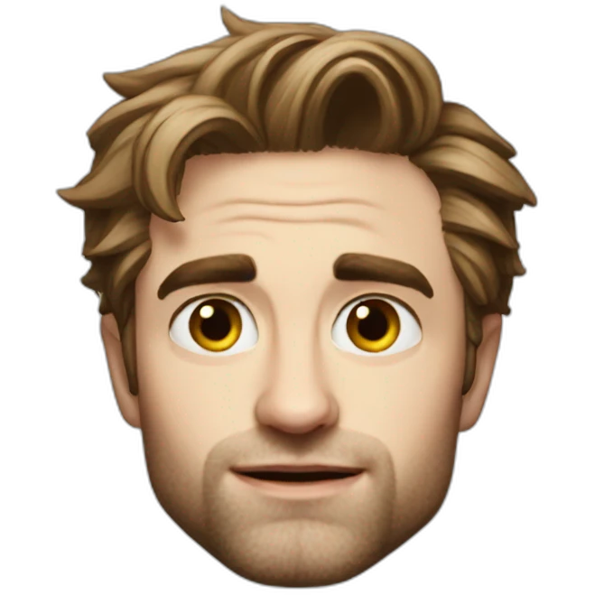 robert-pattinson emoji