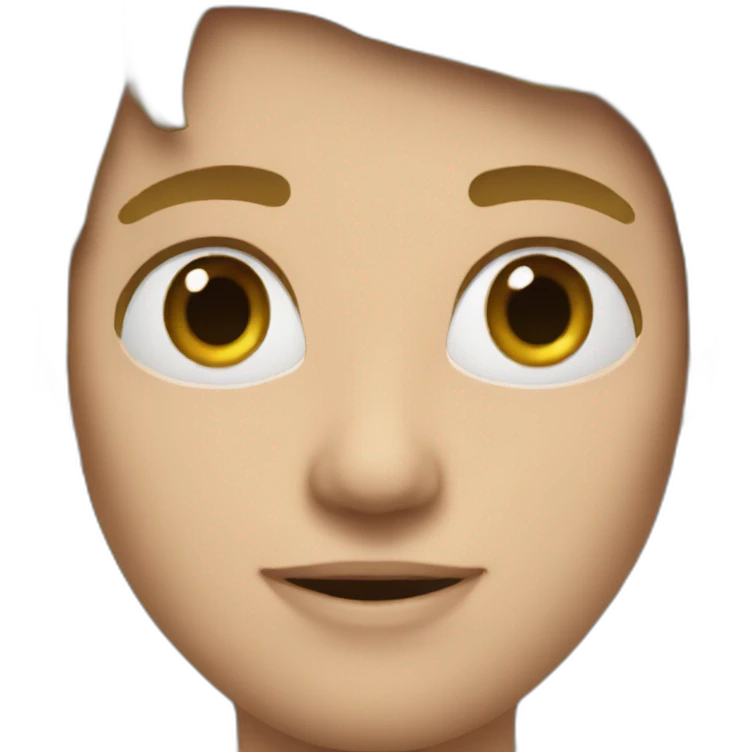 First person view emoji