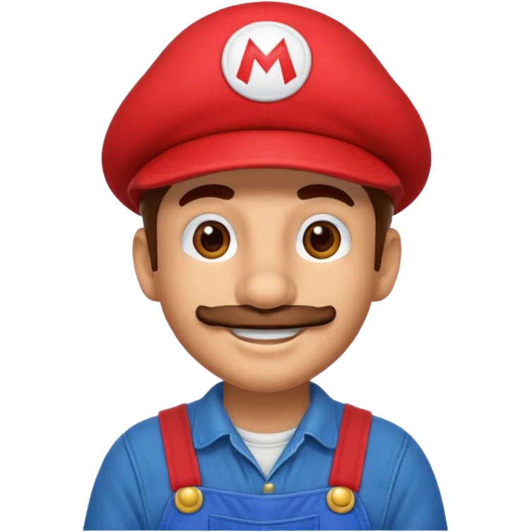 mario emoji