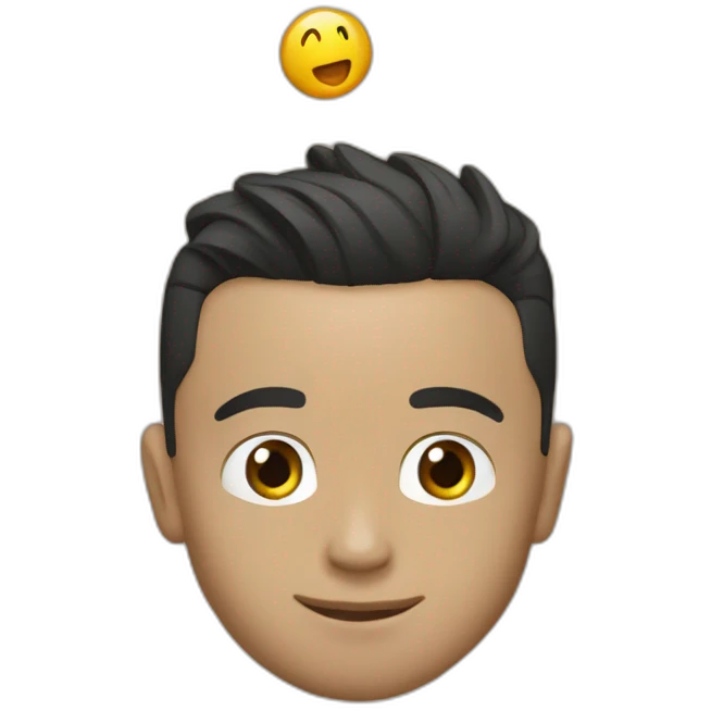 Ronaldo emoji