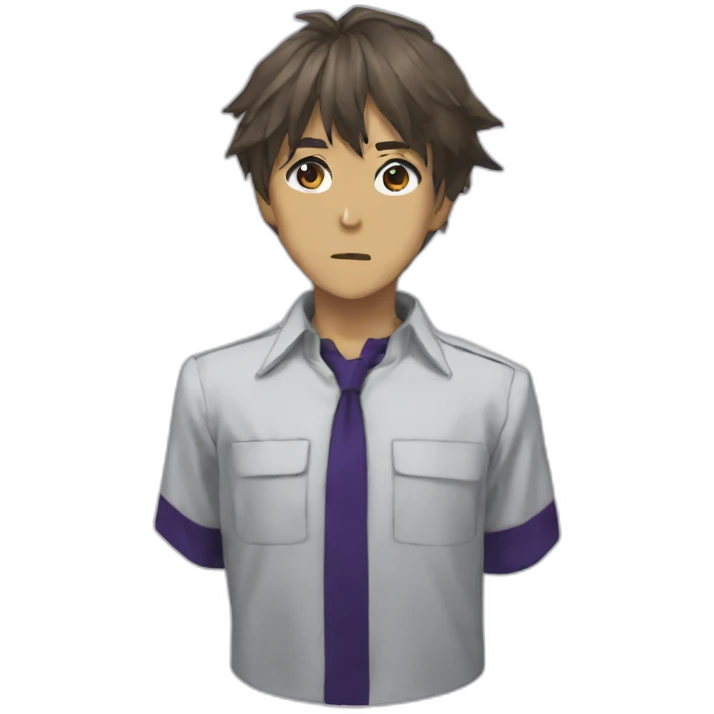evangelion emoji