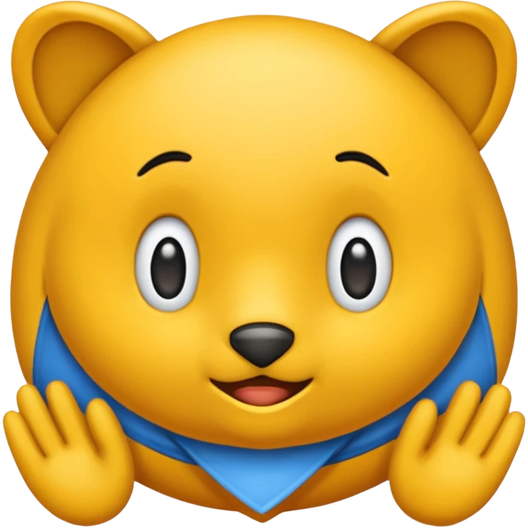 галочка синия emoji