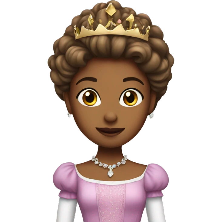 Princesse emoji