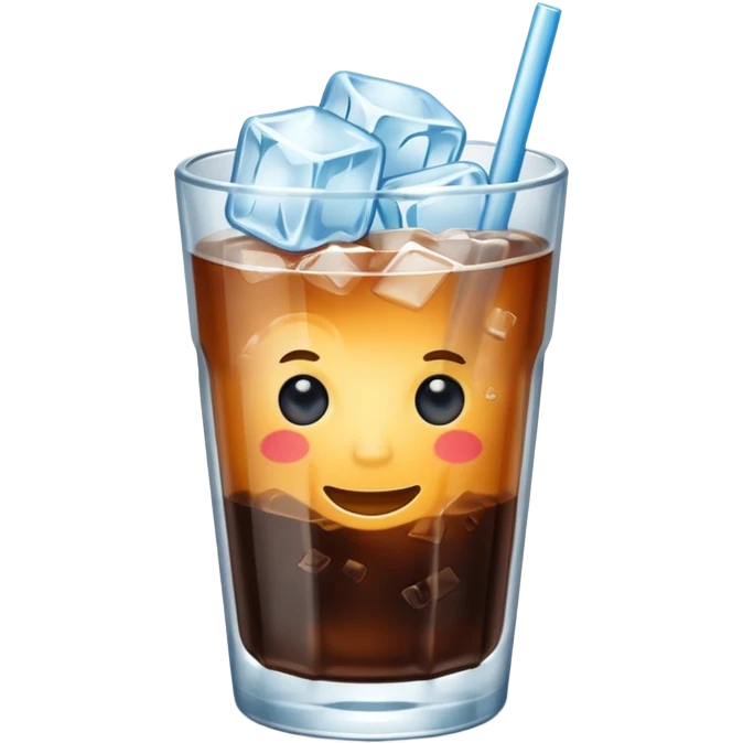 ice americano emoji