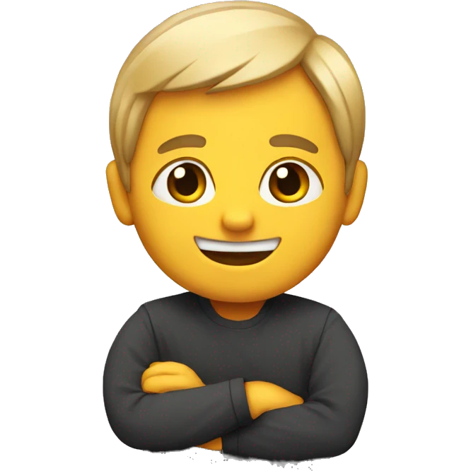 Hello emoji