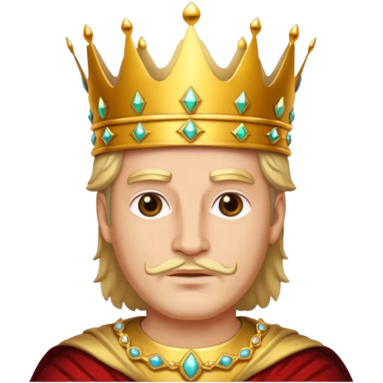 king of agartha emoji