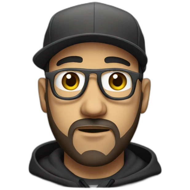 sido german rapper emoji