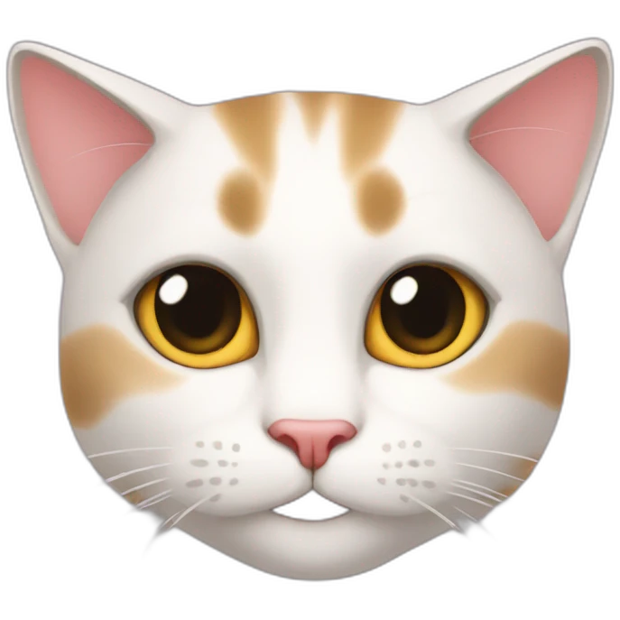 Cat love emoji