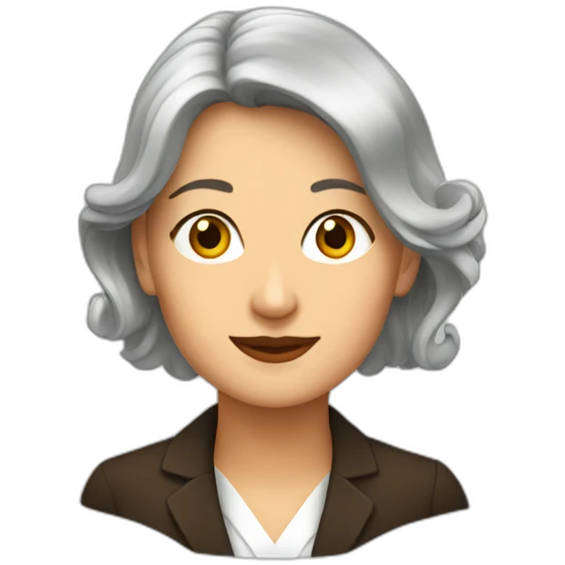 woman fernet emoji