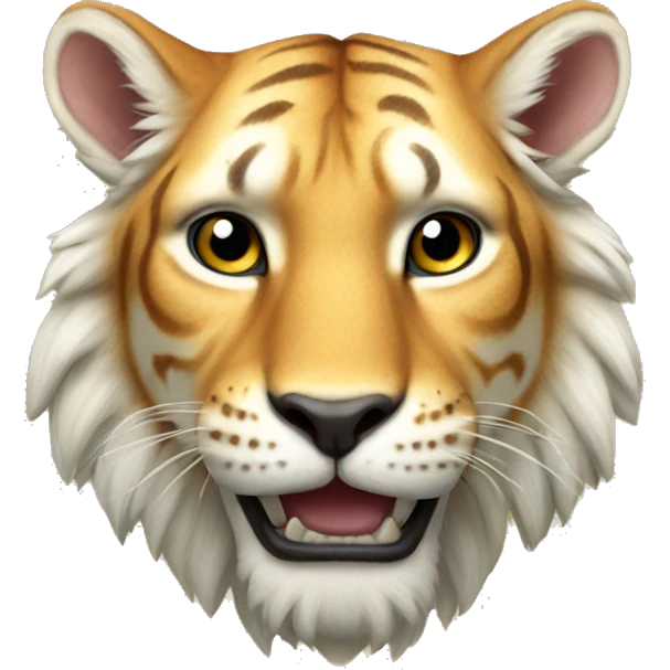 Liger  emoji