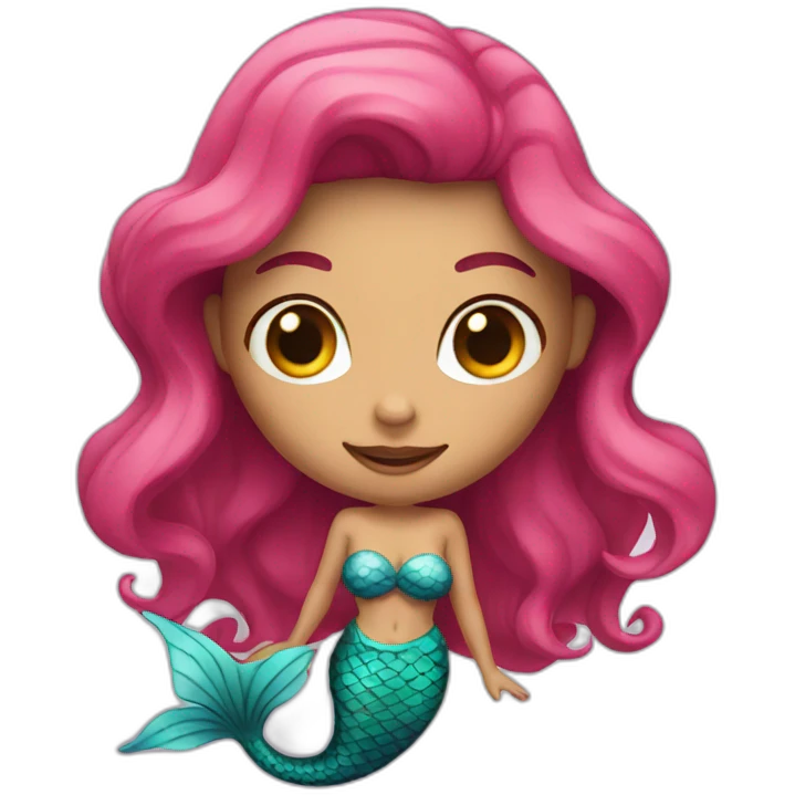 Mermaid  emoji