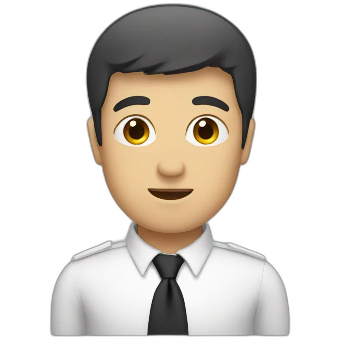 stop emoji