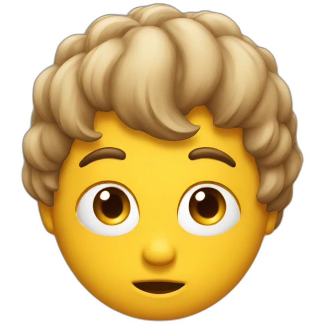 Weird funny emoji emoji