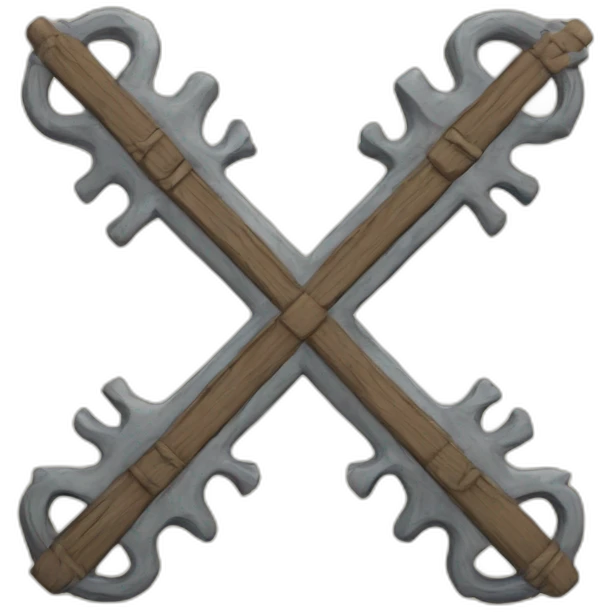 Croix de lorraine emoji