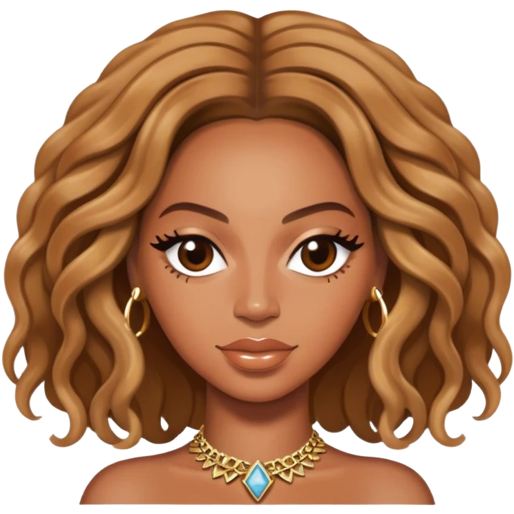 Beyonce emoji