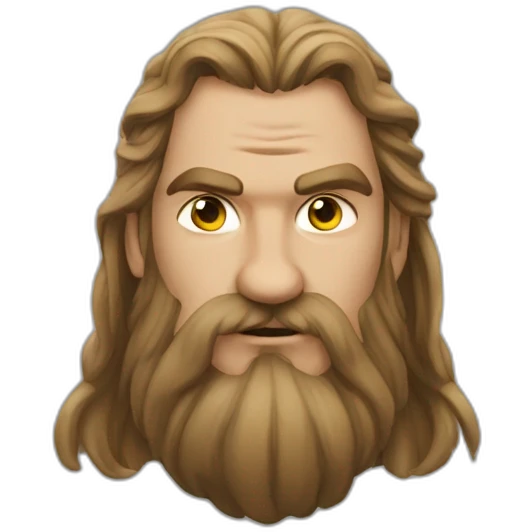 gimli son of gloin emoji