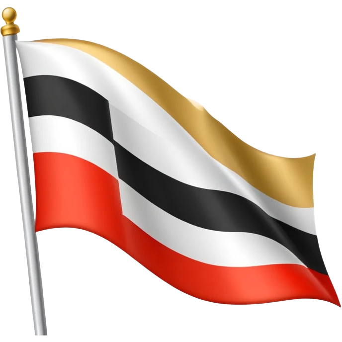 flag of the Russian Empire emoji