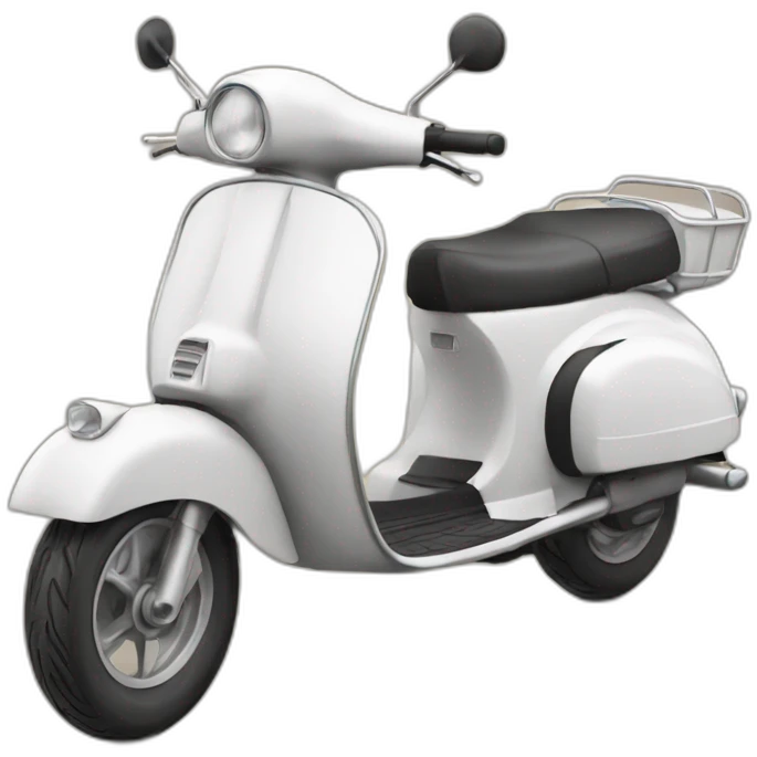 Scooter emoji