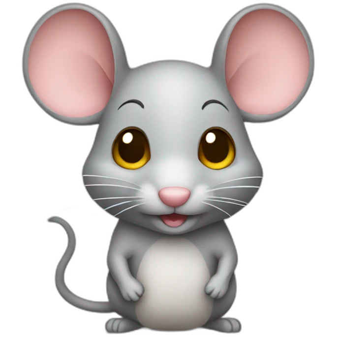 mouse emoji
