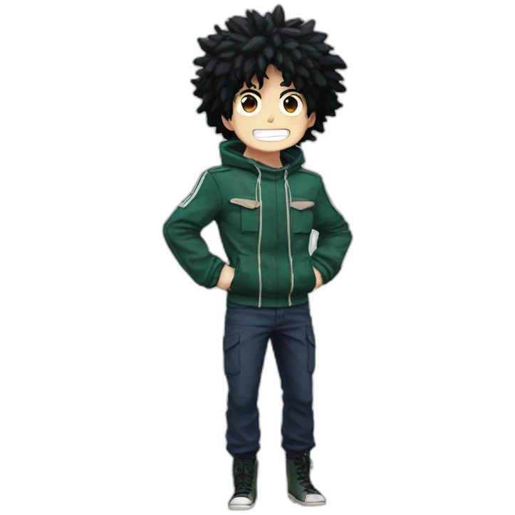 Mirko my hero academia emoji